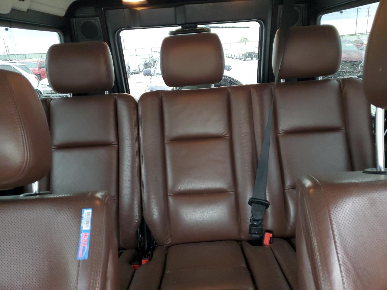 2015 Mercedes-Benz G-klasse - Image 10