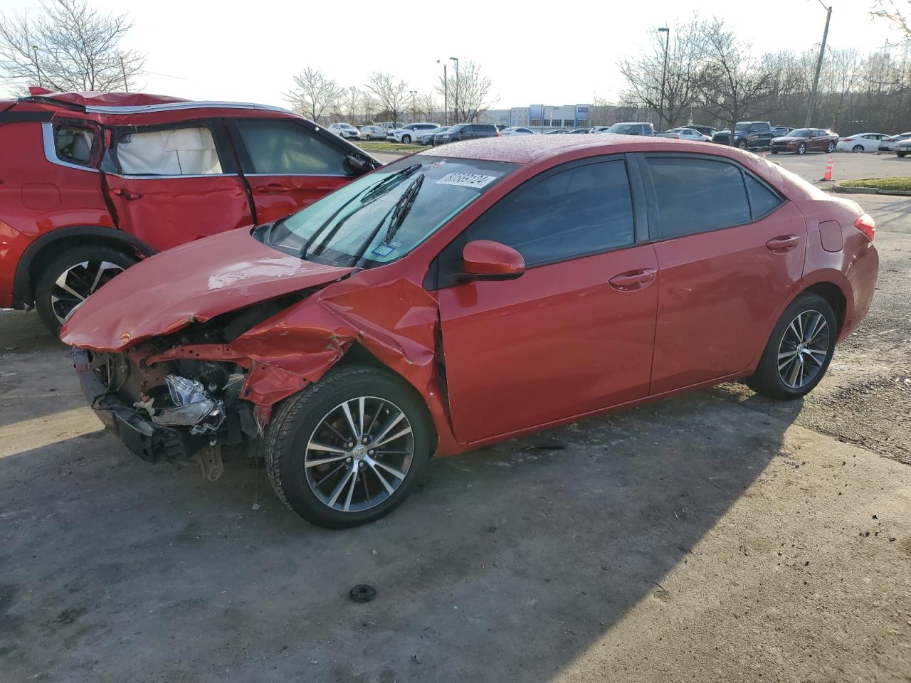 2017 Toyota Corolla - Image 1