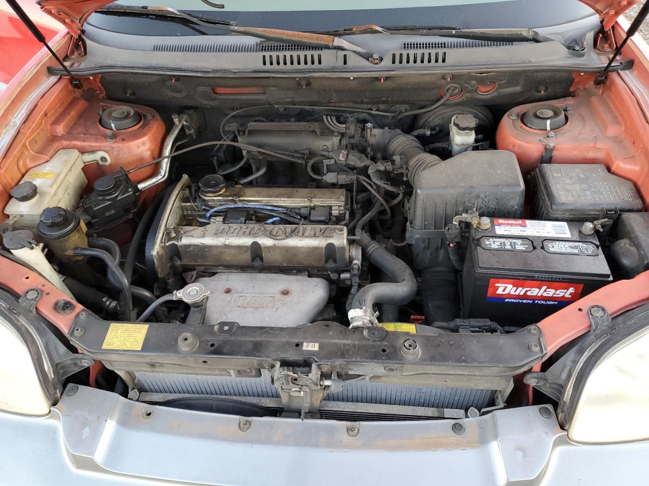 2004 Hyundai Santa Fe - Image 12