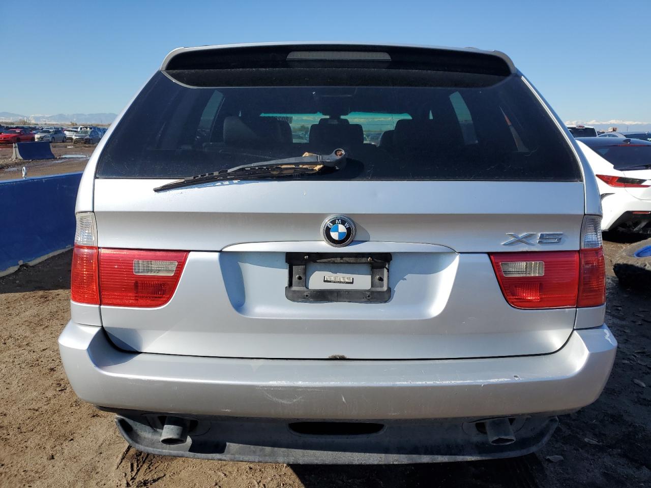 2004 BMW X5 3.0I VIN: 5UXFA13514LU21720 Lot: 80283044