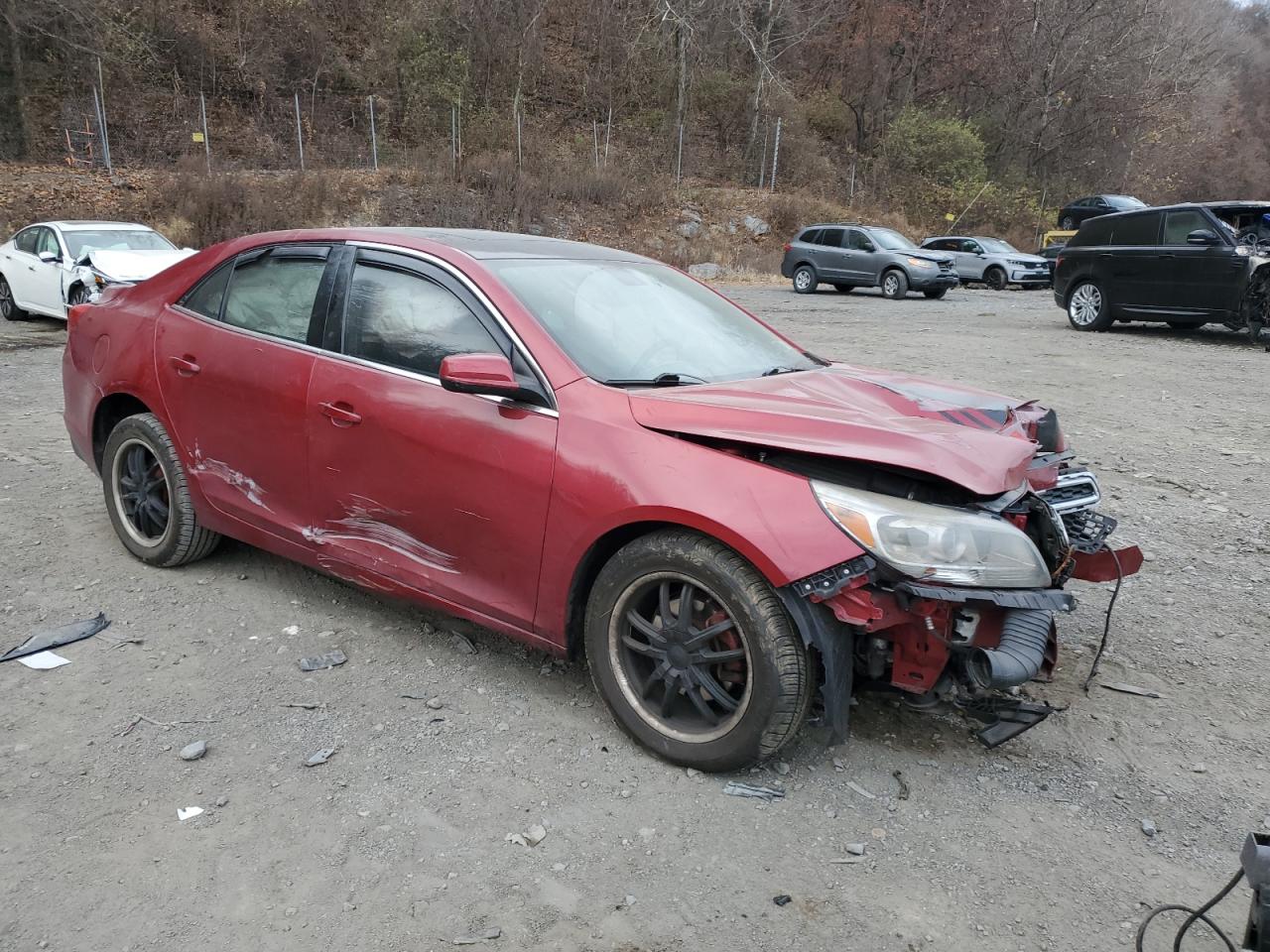 2013 Chevrolet Malibu - Image 4
