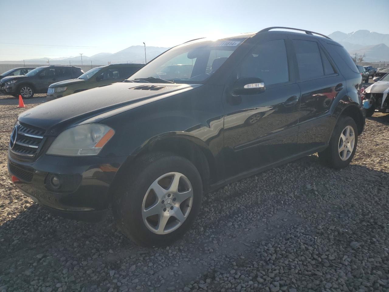 2007 Mercedes-Benz M-klasse - Image 1
