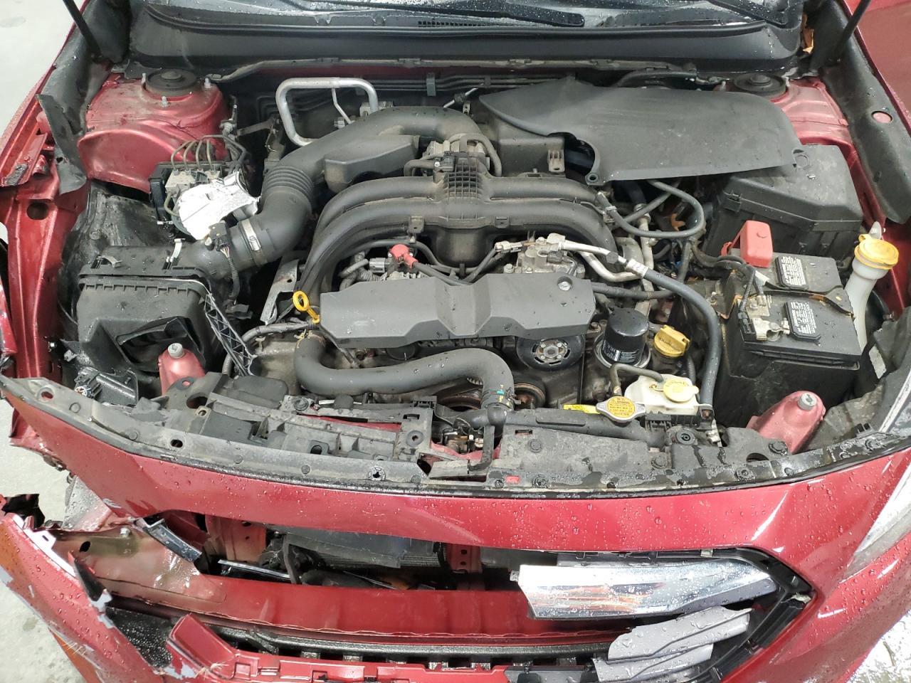 2019 Subaru Legacy - Image 11