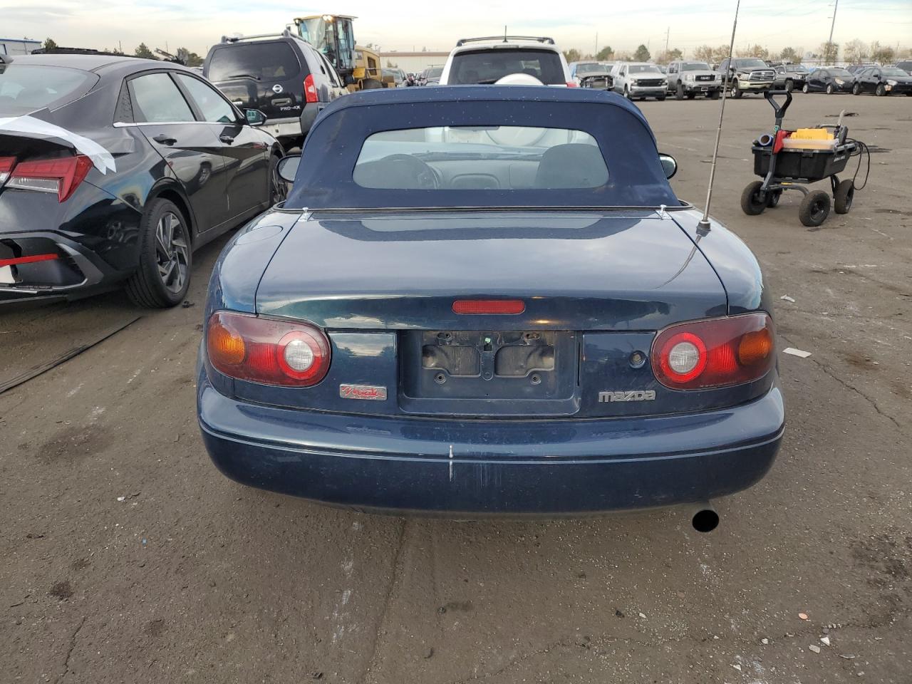 1996 Mazda Mx-5 Miata VIN: JM1NA3535T0703542 Lot: 81931854