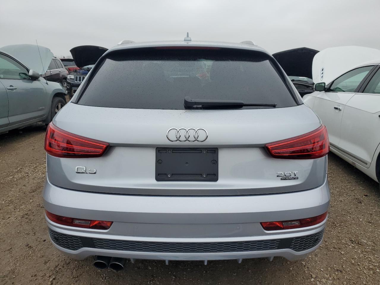 2016 Audi Q3 - Image 6