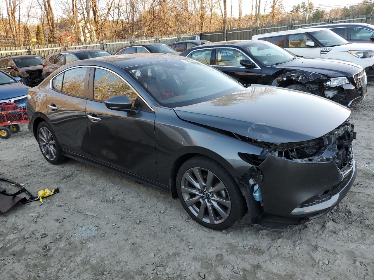 2021 Mazda 3 - Image 4