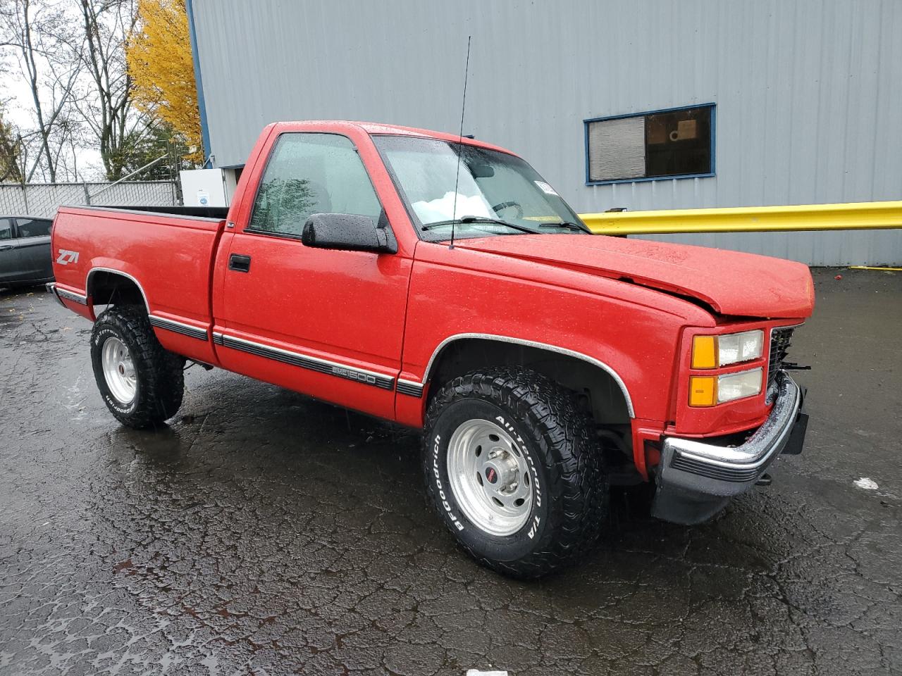 1998 GMC Sierra - Image 4