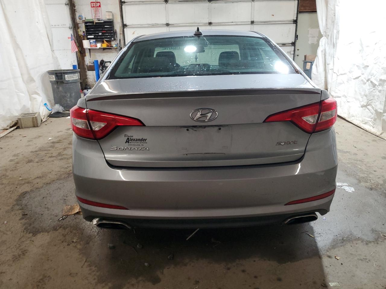 2015 Hyundai Sonata - Image 6