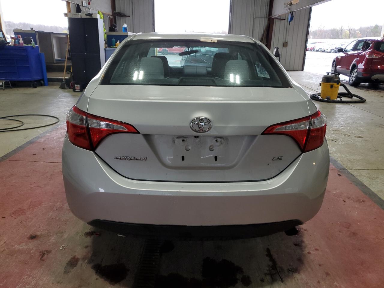 2014 Toyota Corolla L VIN: 2T1BURHE4EC114310 Lot: 79522434