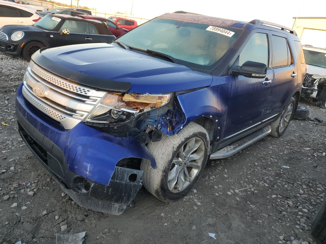 2013 Ford Explorer - Image 1