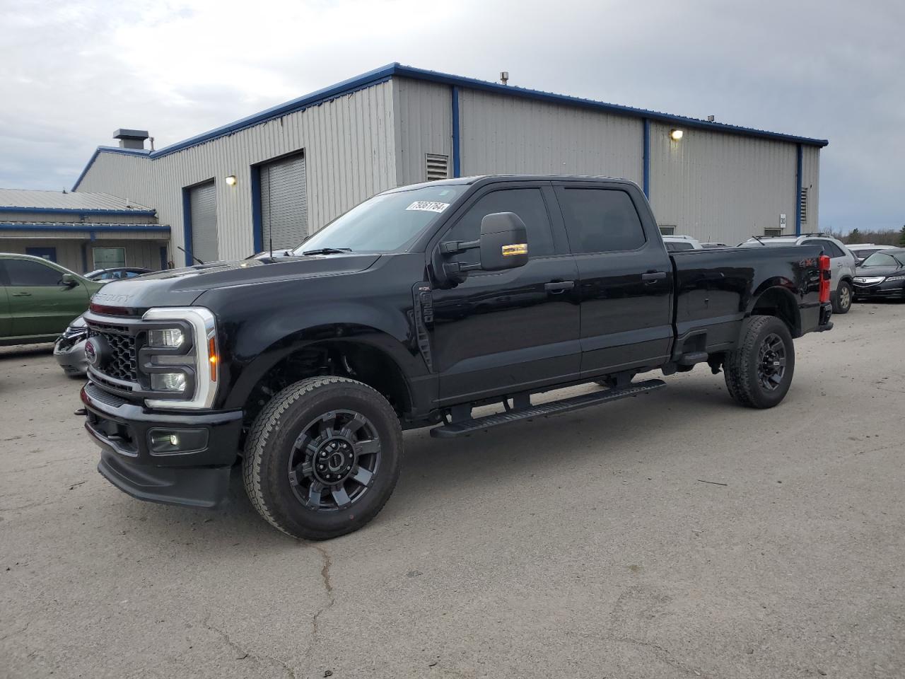 2024 FORD F350