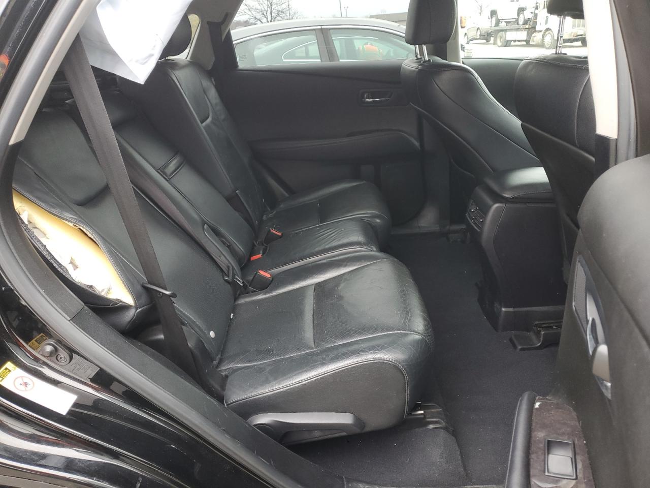 2015 Lexus RX - Image 12