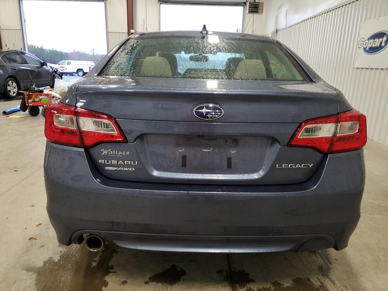 2016 Subaru Legacy 2.5I Premium VIN: 4S3BNBF65G3050600 Lot: 80742934