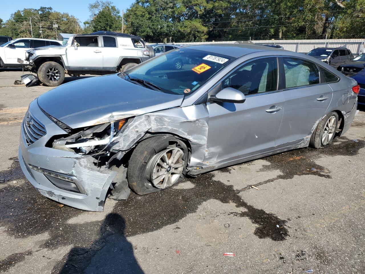 2015 Hyundai Sonata - Image 1