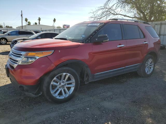 2011 Ford Explorer Xlt