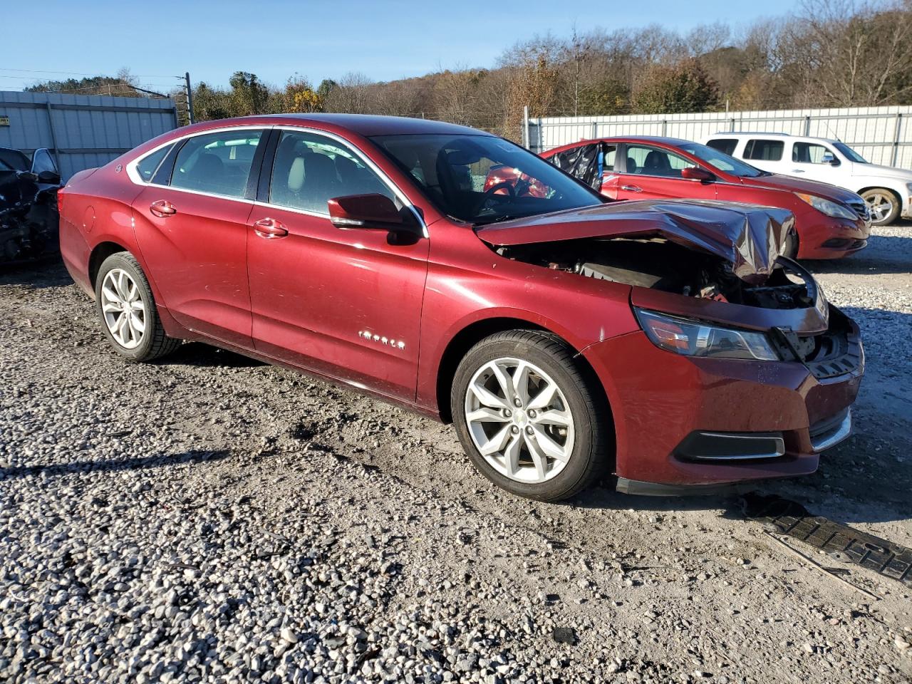 2017 Chevrolet Impala - Image 4