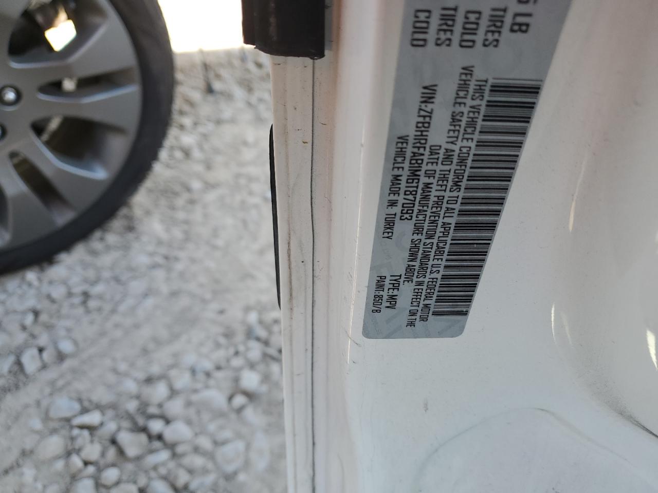 2021 RAM ProMaster City - Image 13