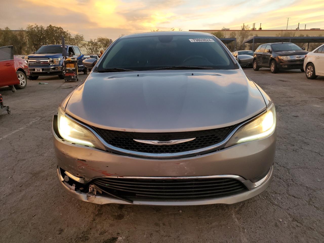 VIN 1C3CCCAB1FN621494 2015 CHRYSLER 200 no.5