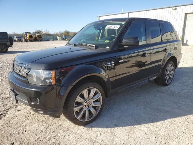 2013 Land Rover Range Rover Sport Hse Luxury