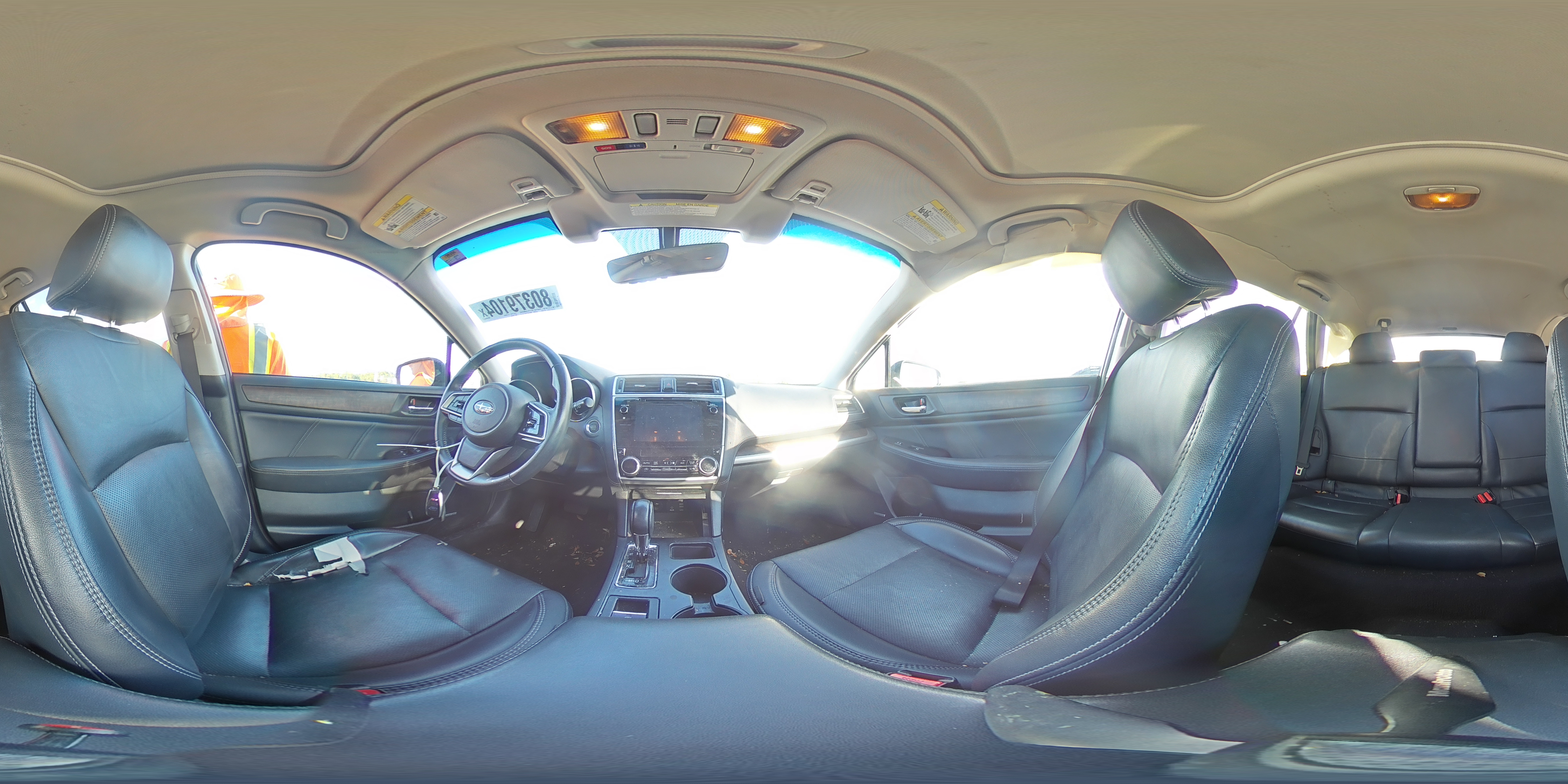 2018 Subaru Outback - Image 14