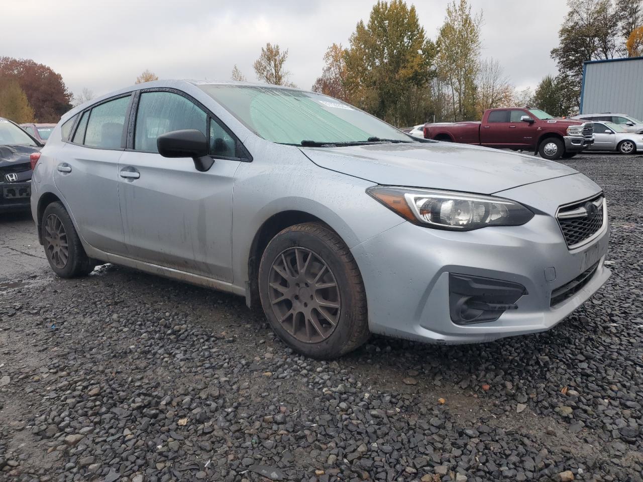 2018 Subaru Impreza - Image 4