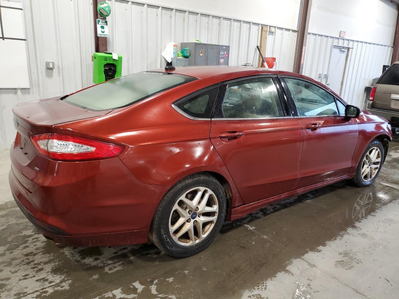 VIN 3FA6P0H78ER326892 2014 FORD FUSION no.3