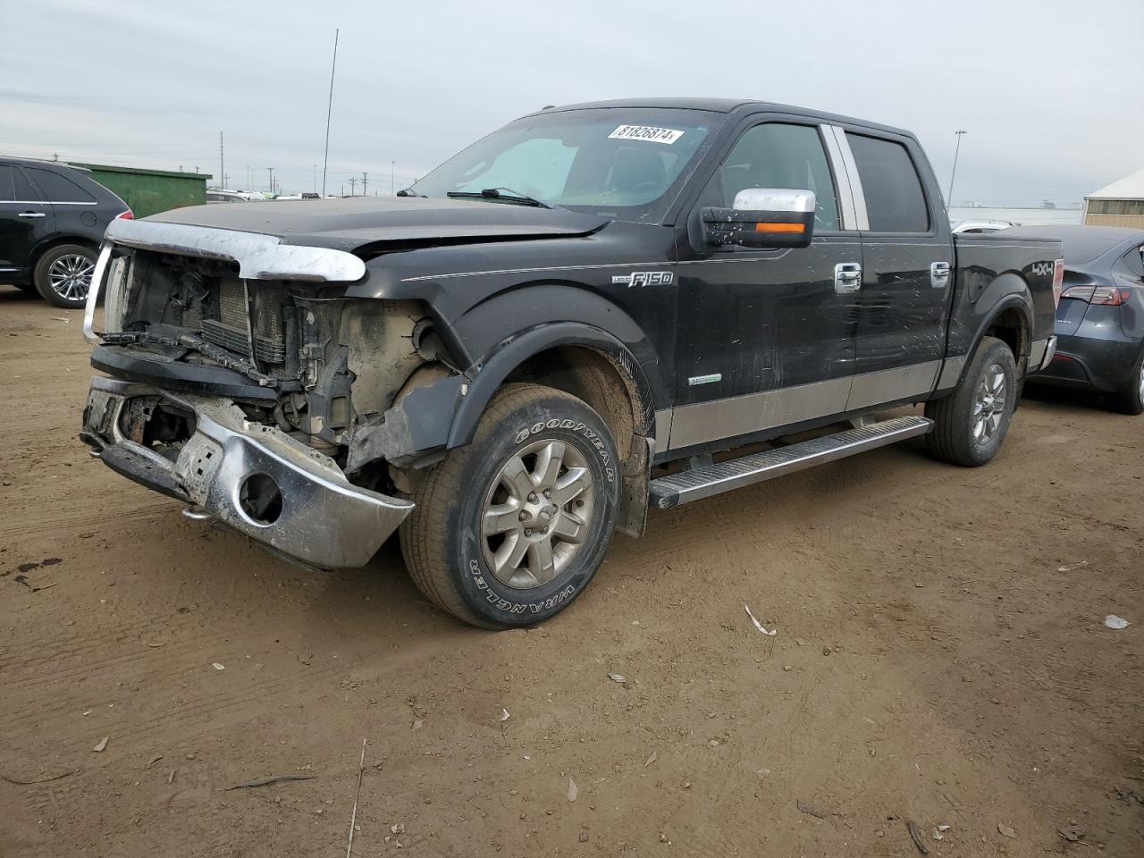 2013 FORD F-150