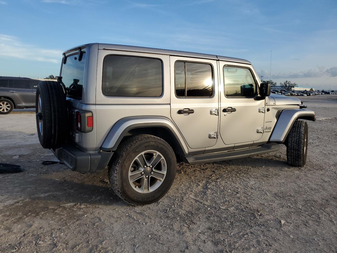 2019 Jeep Wrangler - Image 3