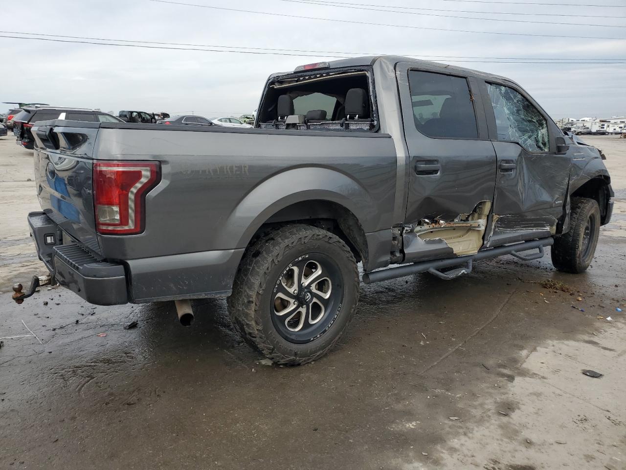 2017 Ford F-150 - Image 3