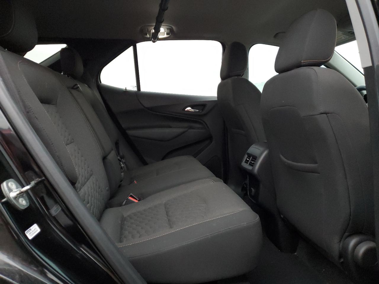 2018 Chevrolet Equinox Lt VIN: 2GNAXSEV1J6247835 Lot: 80440514