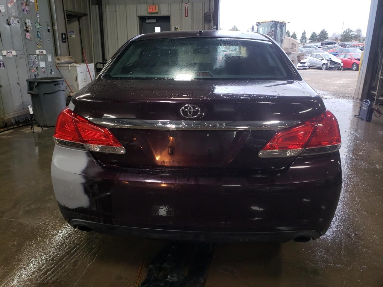 2012 Toyota Avalon Base VIN: 4T1BK3DB2CU448796 Lot: 81320264