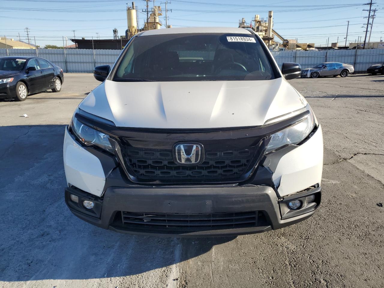 2020 Honda Passport - Image 5
