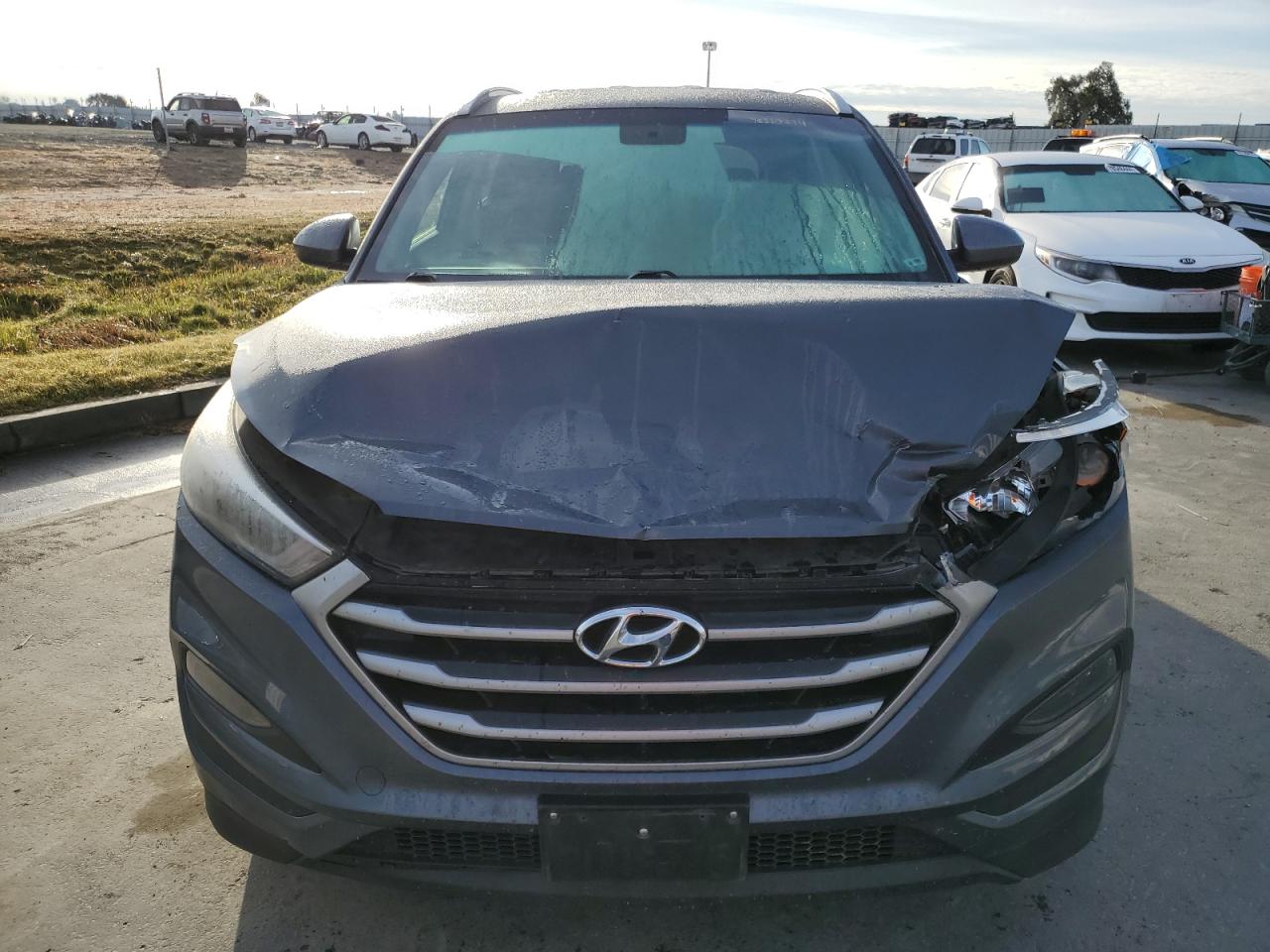 2018 Hyundai Tucson - Image 5