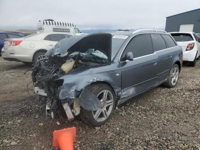 2008 Audi A4 2.0T Avant Quattro en Venta en Magna, UT - Front End