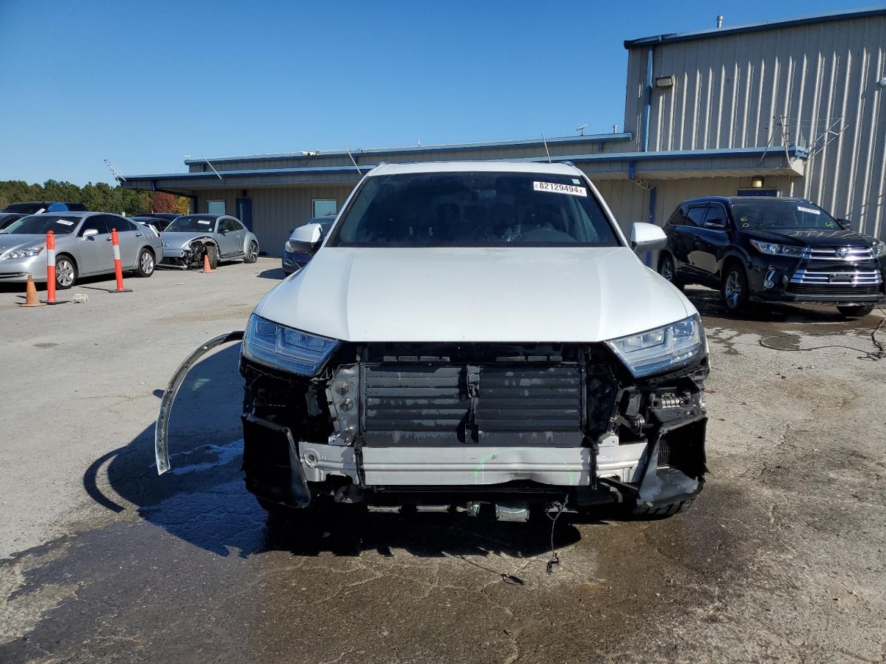 2017 Audi Q7 - Image 5