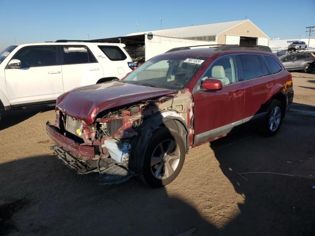 2014 Subaru Outback 2.5I Limited