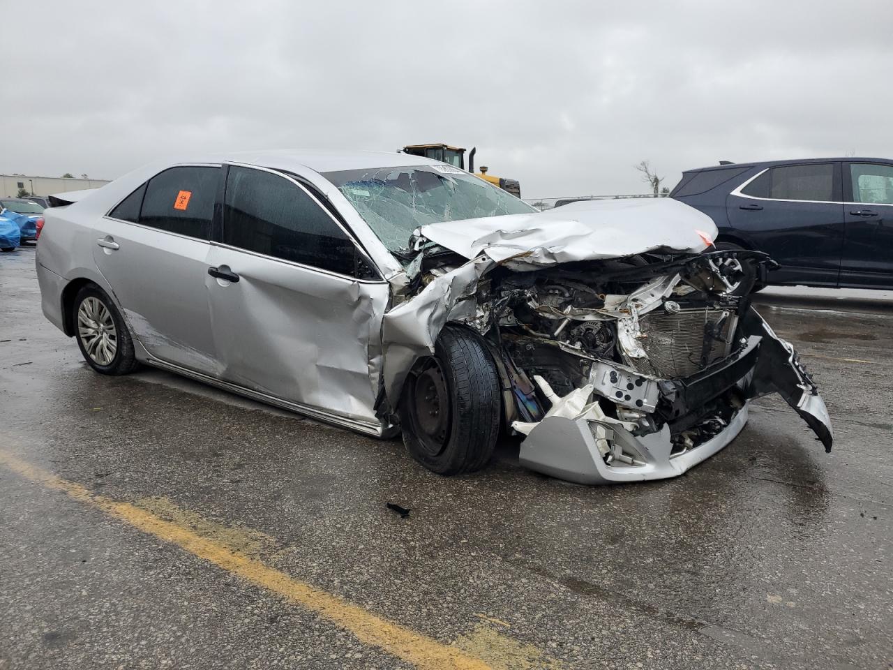 2012 Toyota Camry - Image 4
