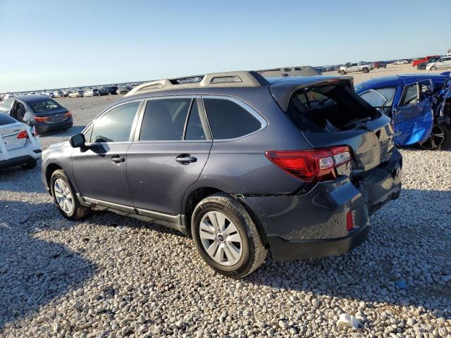  SUBARU OUTBACK 2015 Синій