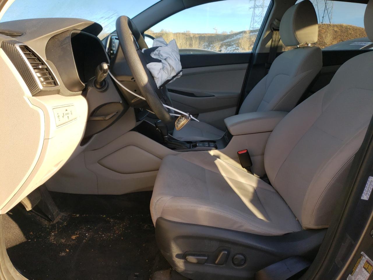 2019 Hyundai Tucson - Image 7