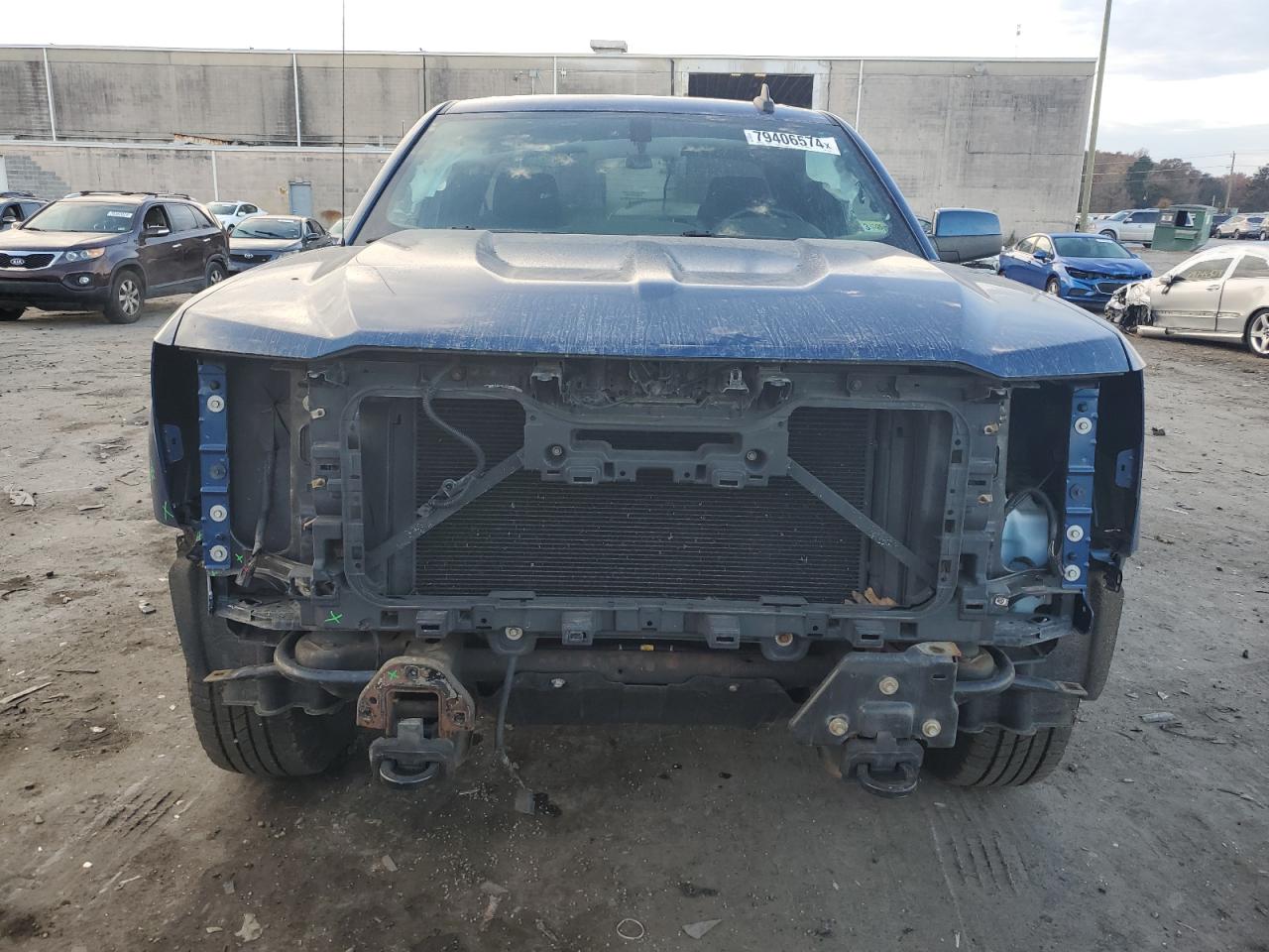2016 Chevrolet Silverado - Image 5