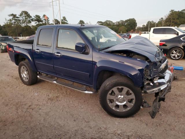 Pickups CHEVROLET COLORADO 2012 Blue