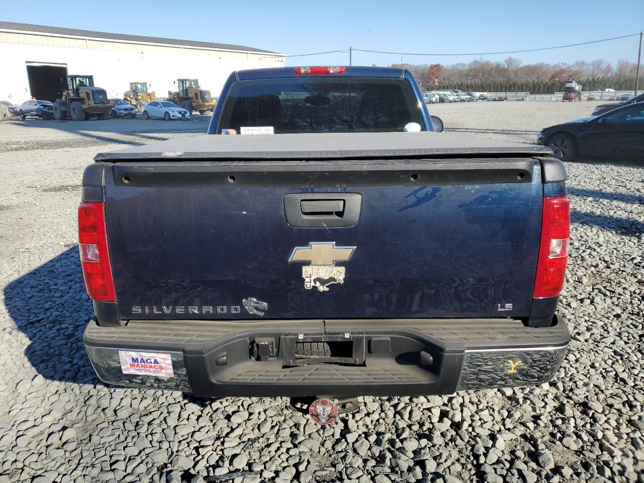 2008 Chevrolet Silverado - Image 6