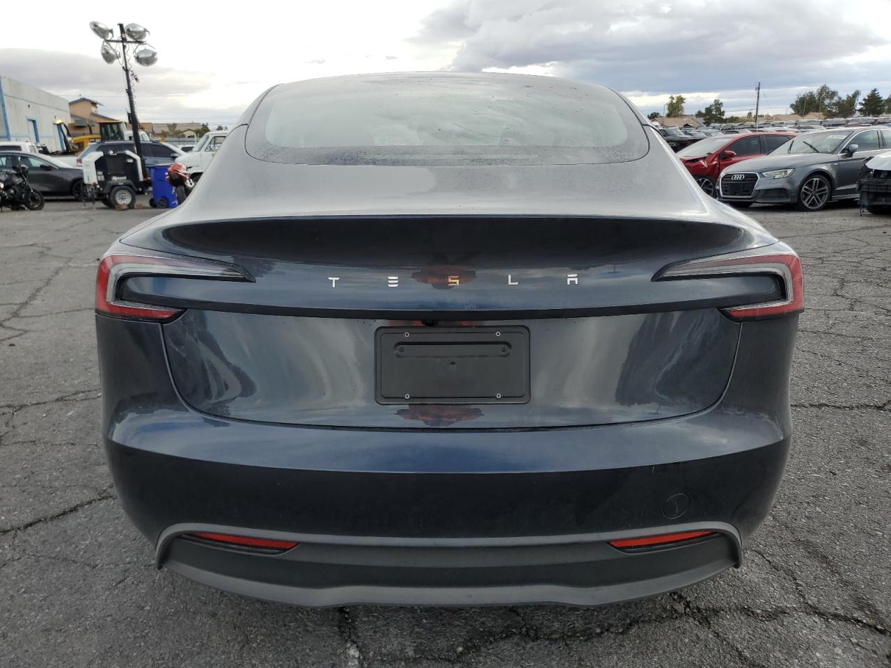 2024 Tesla Model 3 VIN: 5YJ3E1EA3RF784453 Lot: 81888904