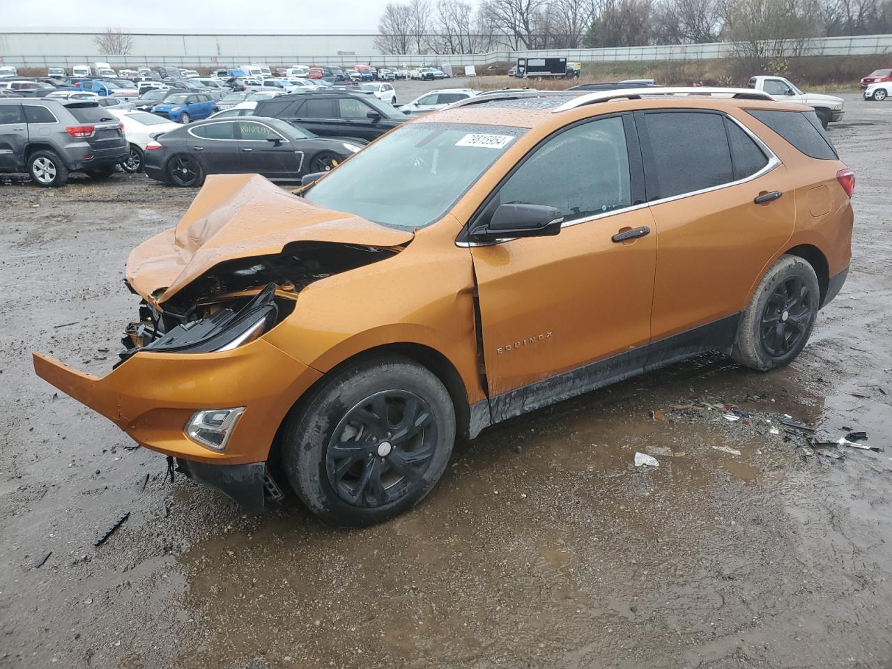 2018 Chevrolet Equinox - Image 1