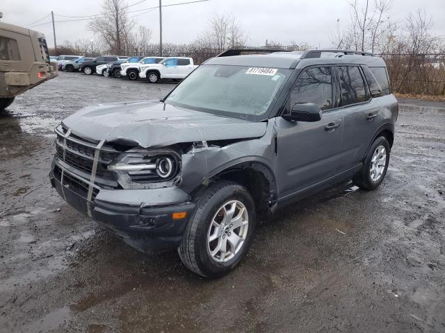 2021 Ford Bronco Sport 