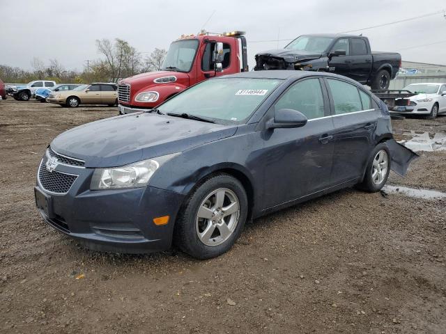 2014 Chevrolet Cruze Lt zu verkaufen in Chicago Heights, IL - Rear End