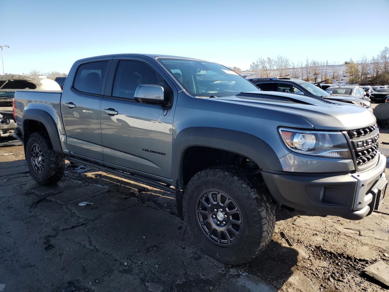 2021 Chevrolet Colorado - Image 4