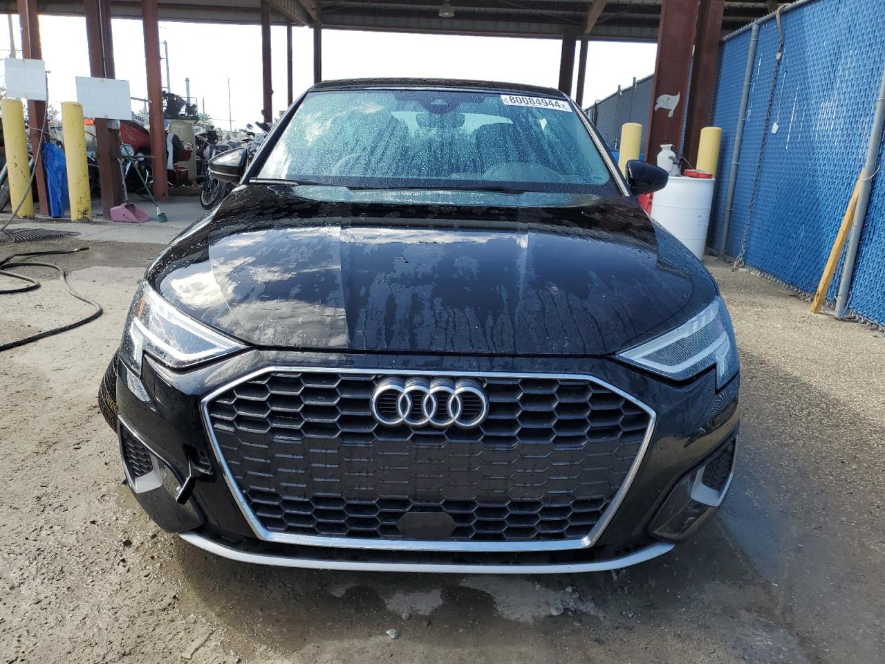 2023 Audi A3 Premium VIN: WAUAUDGY0PA089890 Lot: 80084944