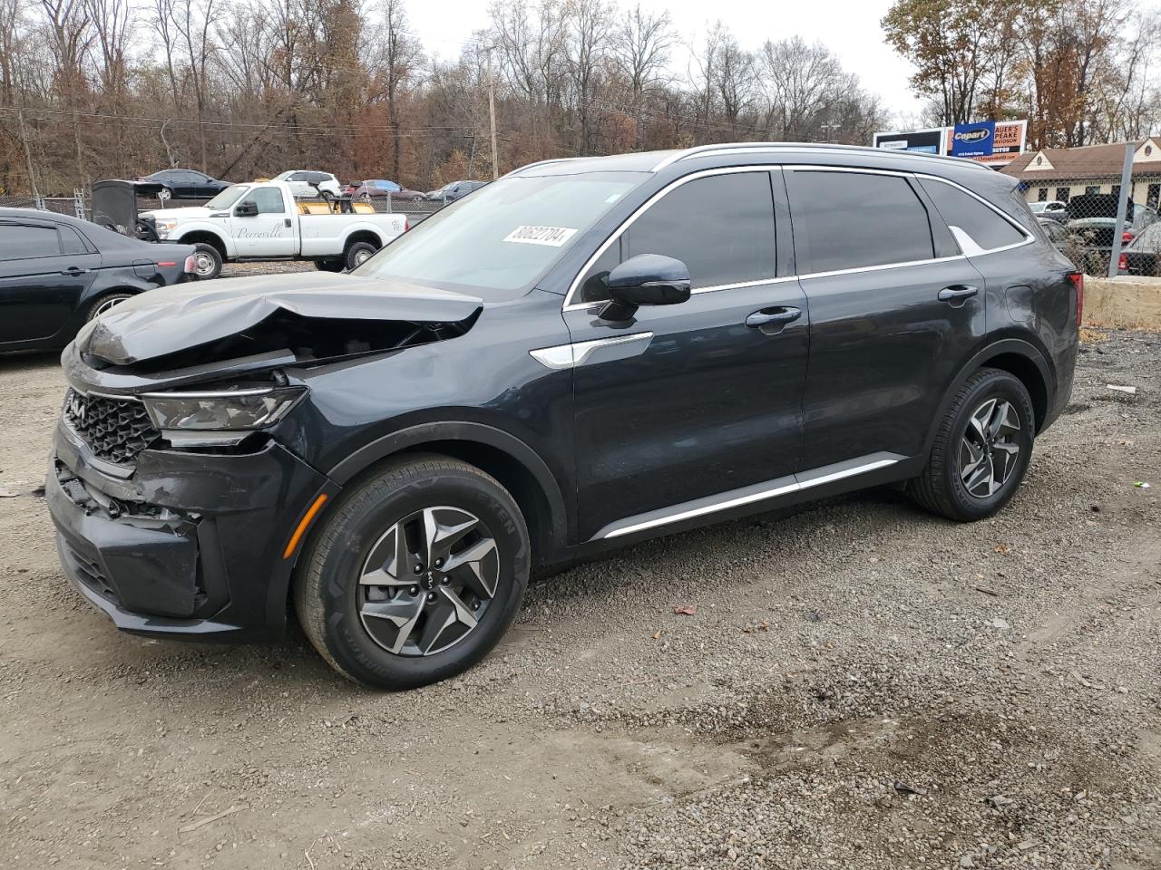 2022 Kia Sorento - Image 1