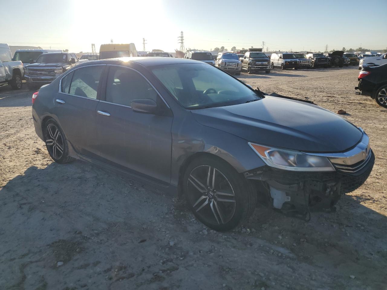 2017 Honda Accord - Image 4